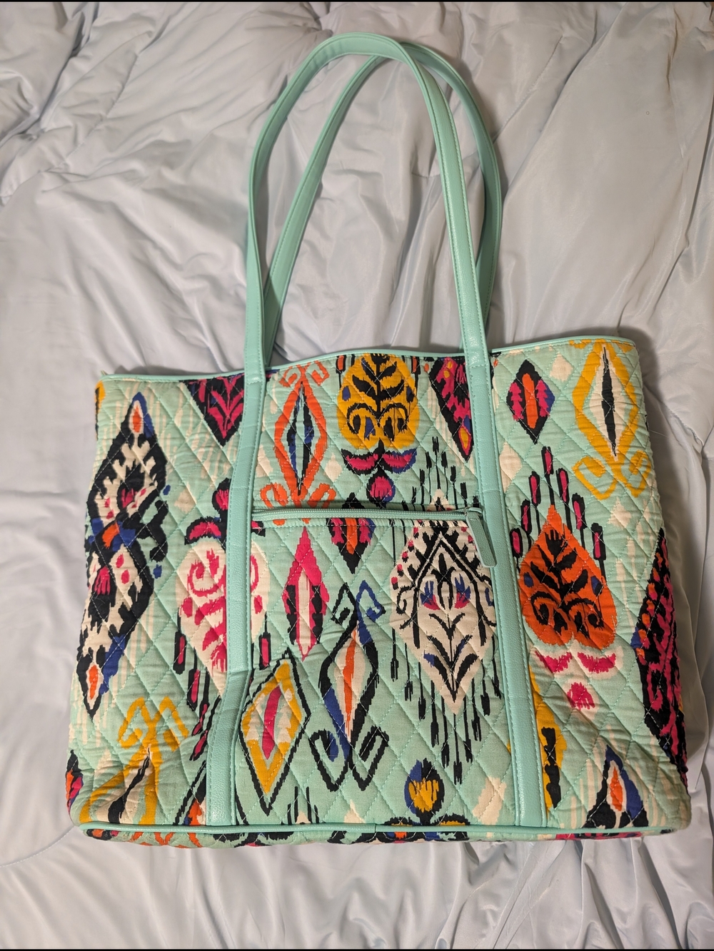 Vera Bradley Tote Bag